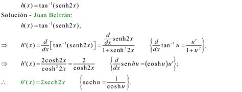 C Lculo Derivada De Una Funci N Con Arcotangente