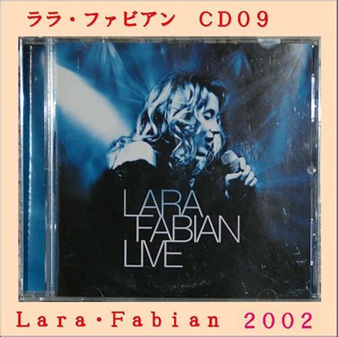 Cd Lara Fabian Live