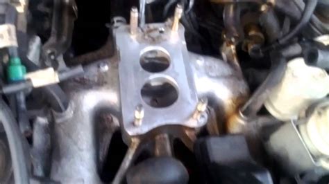 Honda Accord Carburetor Youtube