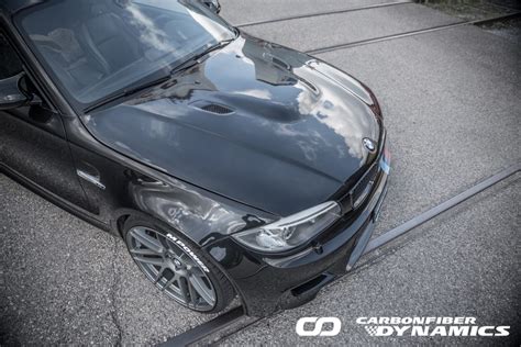 Bmw Er M Coup Veredelt Von Tuner Carbonfiber Dynamics