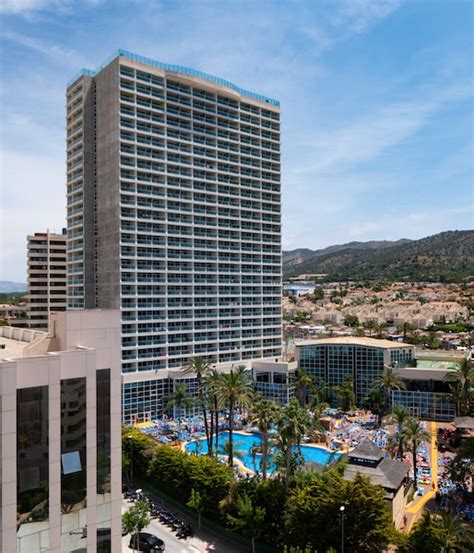 Hotels near Benidorm Palace in Benidorm, Spain | www.trivago.com