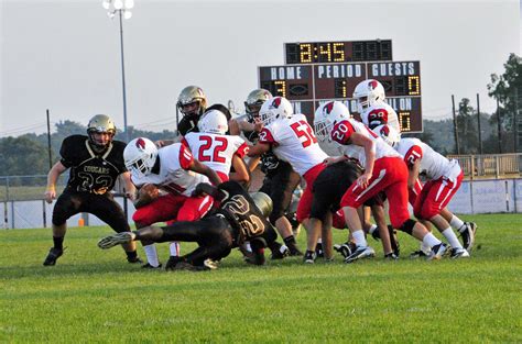 WV MetroNews Photos: Jefferson 58, Spring Mills 6 - WV MetroNews