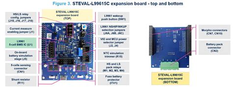 Stmicroelectronics Steval L C Evaluation Kit User Manual