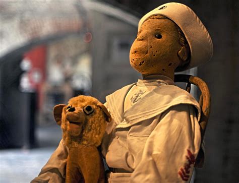 Spooky History Of Robert The Doll Keys Life Magazine