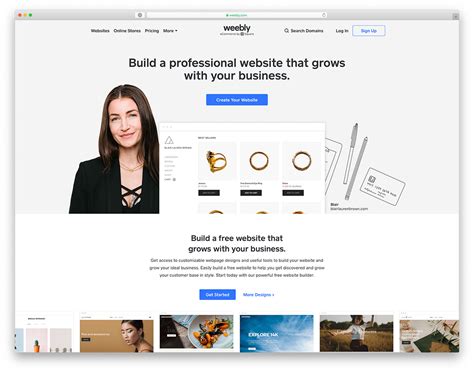 23 Best Free Website Builder And Hosting 2021 Avasta