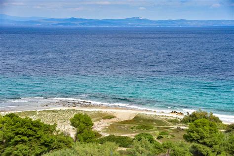 13 Beautiful Halkidiki Beaches (2023) You'll Love I Boutique Adventurer