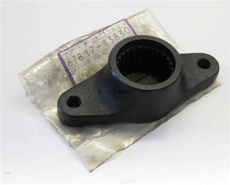 Kubota Andb Seriesand Tractor Prop Shaft Flange 6781713830 £3300