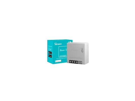 Sonoff Mini R2 mini wifi spínač - Smart-switch.cz