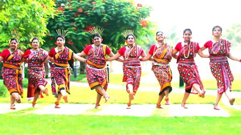 Sambalpuri Dance In Front Of Burj Khalifa Dubai 7M Views