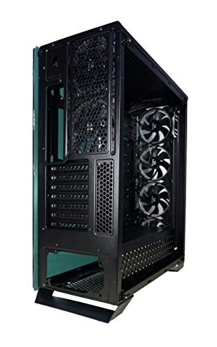 Gabinete Redragon Ironhide Chroma ATX Full Tower Preto MEUPC NET