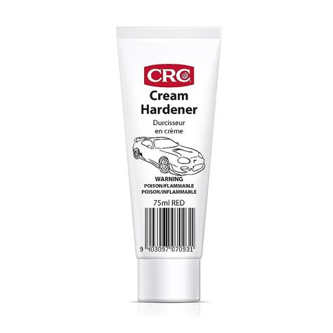 Crc Cream Hardener