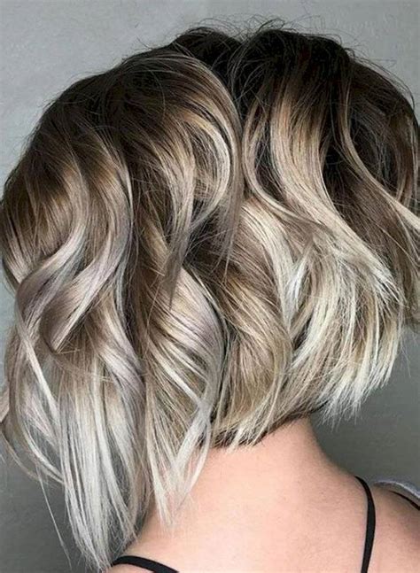 Mechas Y Balayage En Cabello Corto Los Mejores Estilos Para Darle Luz