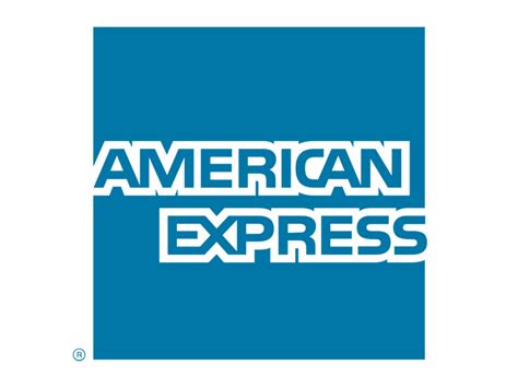 American Express Logo PNG Transparent & SVG Vector - Freebie Supply