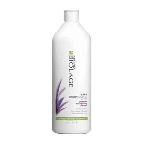 Biolage Ultra Hydrasource Shampoo 1000ml Amazon De Kosmetik