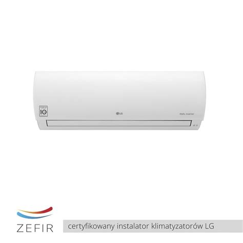 Klimatyzator LG STANDARD PLUS 3 5 KW WiFi 7575685117 Oficjalne