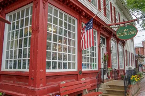 Shop and Dine in the Historic Occoquan Village in Virginia