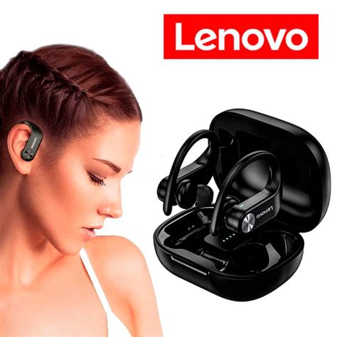 Ripley AudÍfonos Lenovo True Wireless Lp7 Bluetooth Deportivo Tws