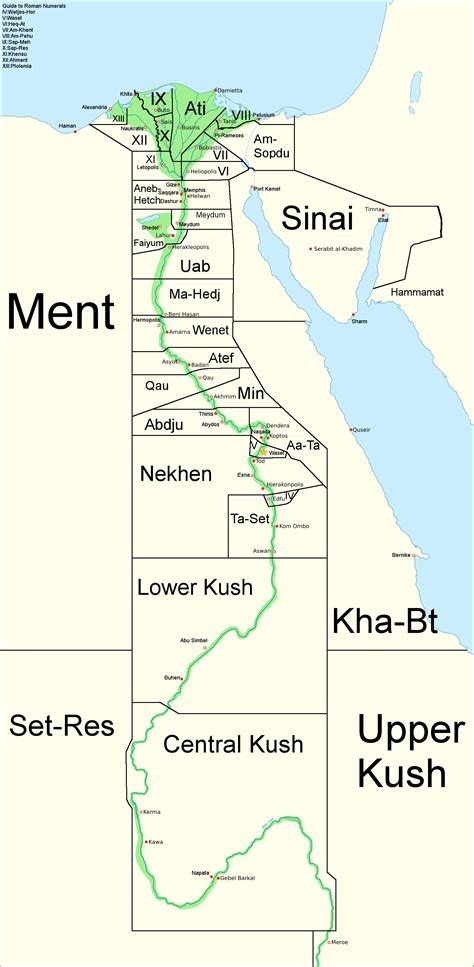 NationStates | The Pharaonic Empire of Kemet Aegyptus | Factbook