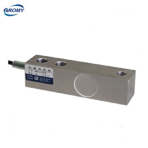 Stainless Steel Zemic Oiml Shear Beam Load Cell B D Load Cell And