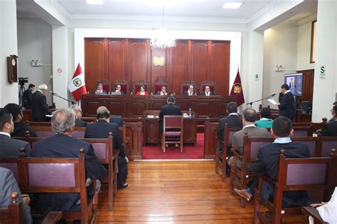 PLENO DEL TRIBUNAL CONSTITUCIONAL SESIONÓ EN AUDIENCIA PÚBLICA Y DEJÓ