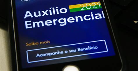 Auxílio Emergencial 2021 Caixa libera movimentação da 1ª parcela para