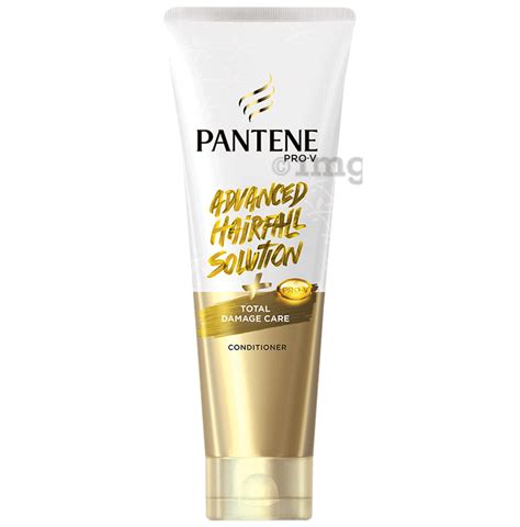 Pantene Pro V Advanced Hairfall Solution Total Damage Care Conditioner