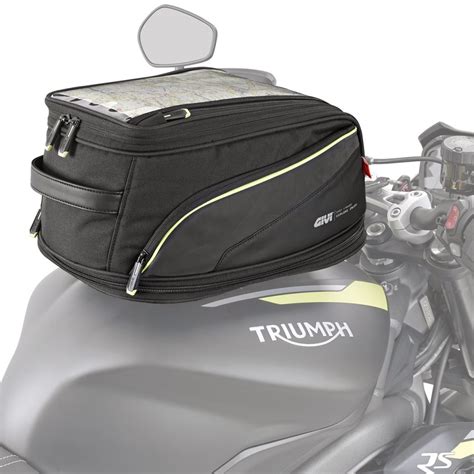 Givi EA131 Tanklock Motorcycle Tank Bag 26 Litre