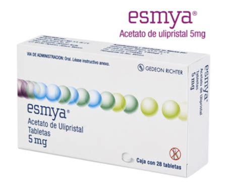 Купить Эсмия, продам Улипристал, цена Esmya Ulipristal