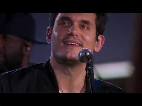 Alicia Keys John Mayer If I Ain T Got You Gravity Youtube