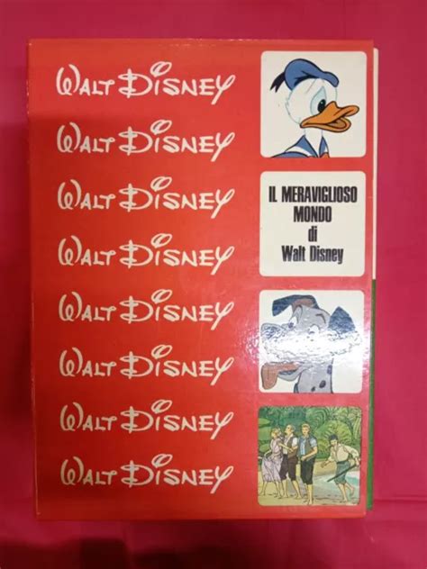 Libro Il Meraviglioso Mondo Di Walt Disney Arnoldo Mondadori Editore