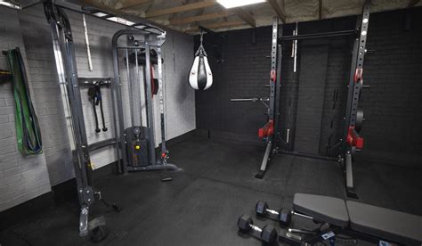 Gu A Definitiva Como Crear El Home Gym Perfecto Seg N Tus Necesidades