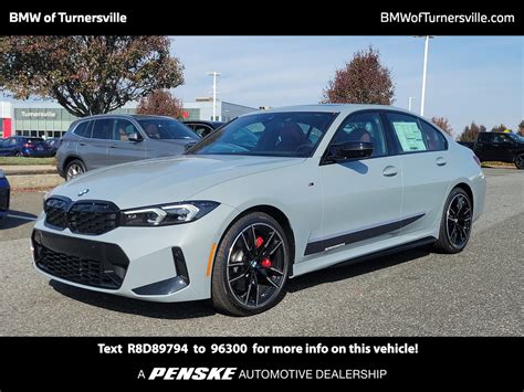 Pre Owned 2024 Bmw 3 Series M340i Xdrive Sedan In Turnersville R8d89794 Bmw Of Turnersville