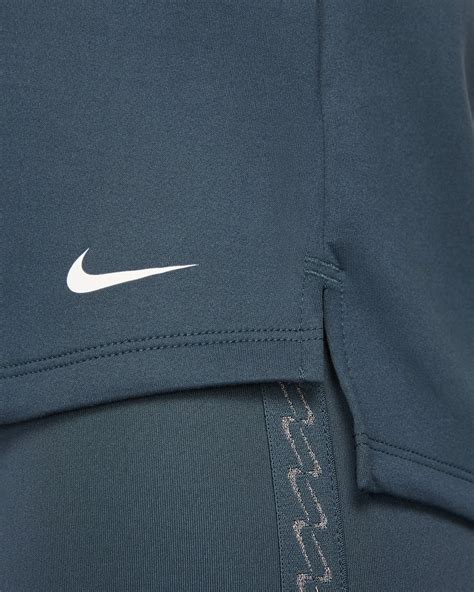 Nike Therma Fit One Womens 1 4 Zip Top Nike Dk