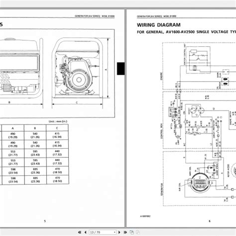 Kubota Diesel Engine Oc60 E3 Oc95 E3 Workshop Manual En