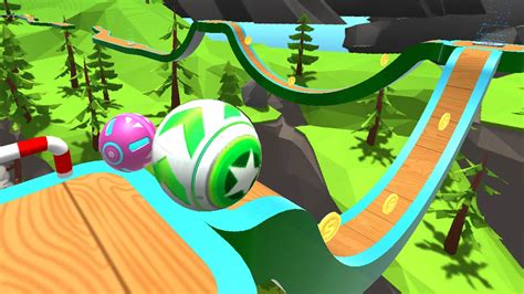 Sky Rolling Ball 3D All Levels Gameplay Android IOS Level 492