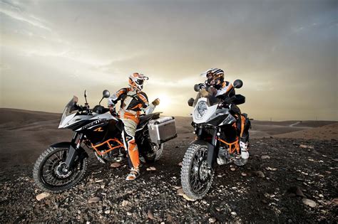 The Ktm Adventure R Vs The Bmw R Gs Auto Mart Blog