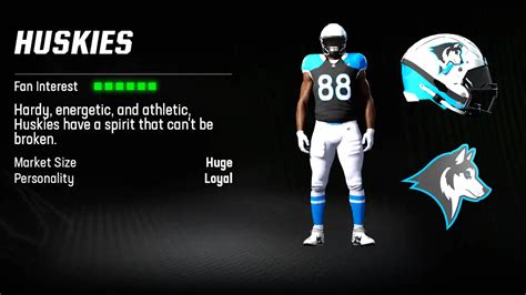 Madden New Relocation Teams Uniforms Logos More T G Sports