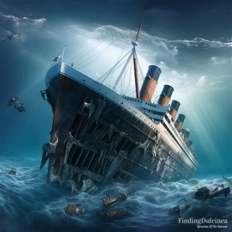 How Did The Titanic Sink A Maritime Tragedy Retold