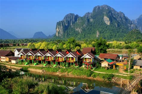 Circuit Grand Panorama D Indochine Cambodge Laos Vietnam Avec