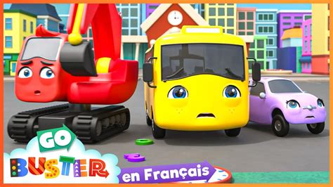 La Rentr E Les Accidents Arrivent Go Buster En Fran Ais Chansons