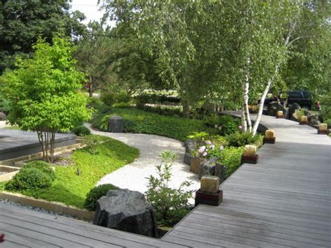 18 Equable Oriental Garden Designs Landscaping Ideas