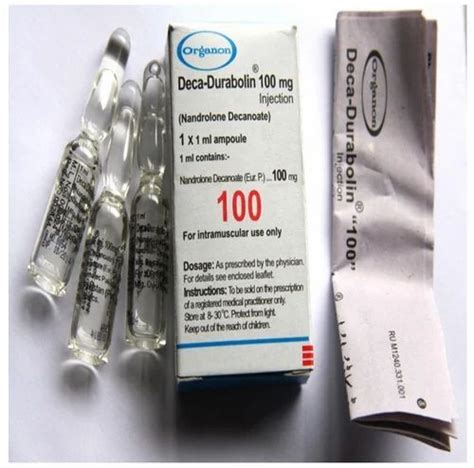 Deca Durabolin Mg Injection At Rs Vial Pharmaceutical