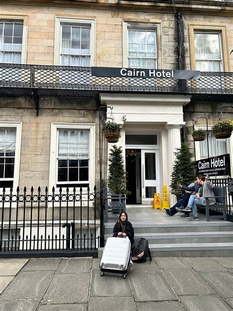 Cairn Hotel Edinburgh Updated 2025 Prices And Reviews Scotland