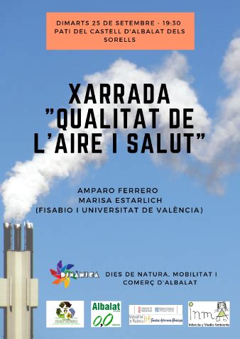 Xarrada Sobre Salut Infantil Albalat Emissions