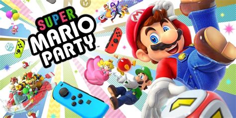 10 Best Nintendo Switch Party Games Ranked According To Ranker