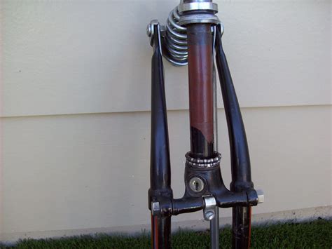 Schwinn Springer Fork Dond Archive Sold Or Withdrawn The Classic