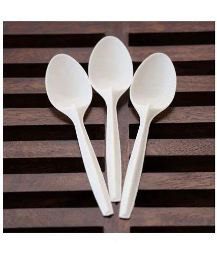 Pla Compostable Spoon At Best Price In Gurugram By Sher India Trading