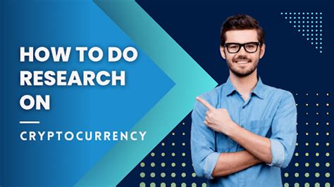 How To Do Research On Cryptocurrency Learn Everything Crypto