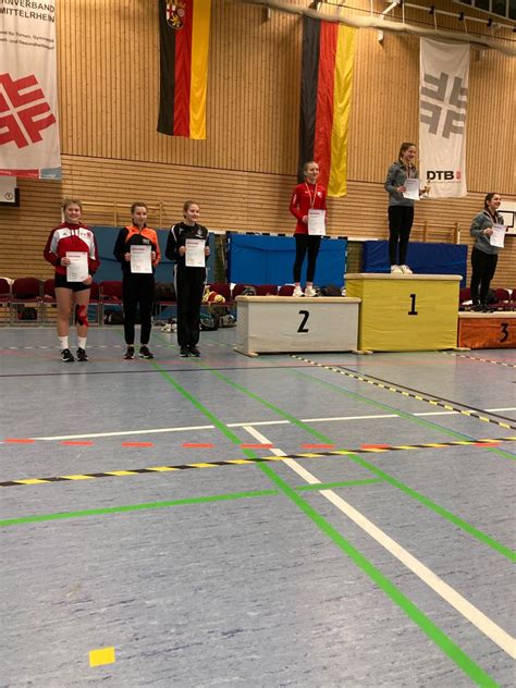 Deutsche Einzel Meisterschaften Und Bundesfinale Im Rope Skipping 2023