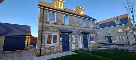 Heron Rise Westbury Bed Semi Detached House For Sale